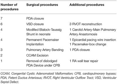 Humanitarian Mission in Pediatric Cardiothoracic Surgery: A Recipient's Perspective